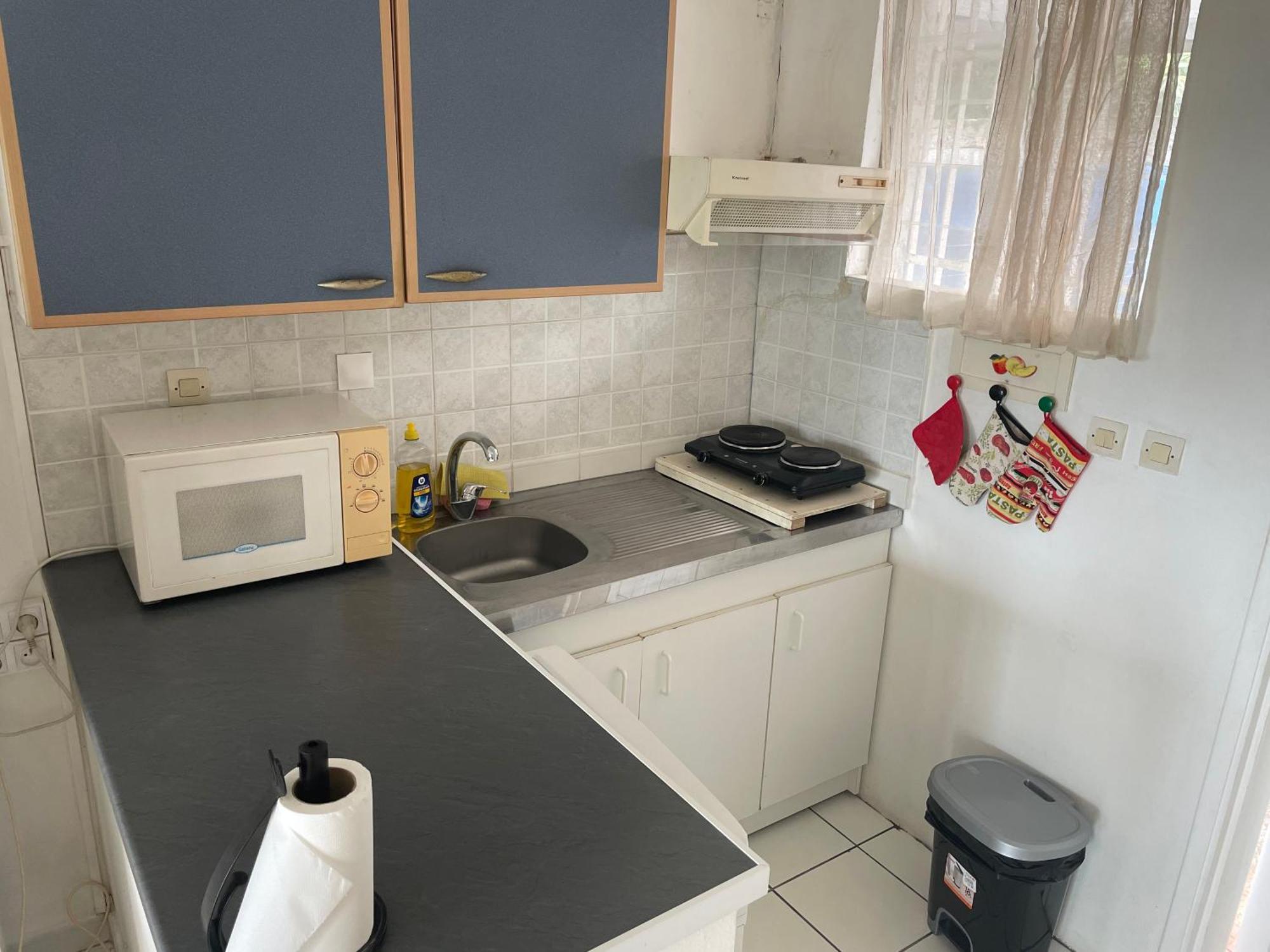 Studio 40M2 Saint Gilles Les Bains المظهر الخارجي الصورة