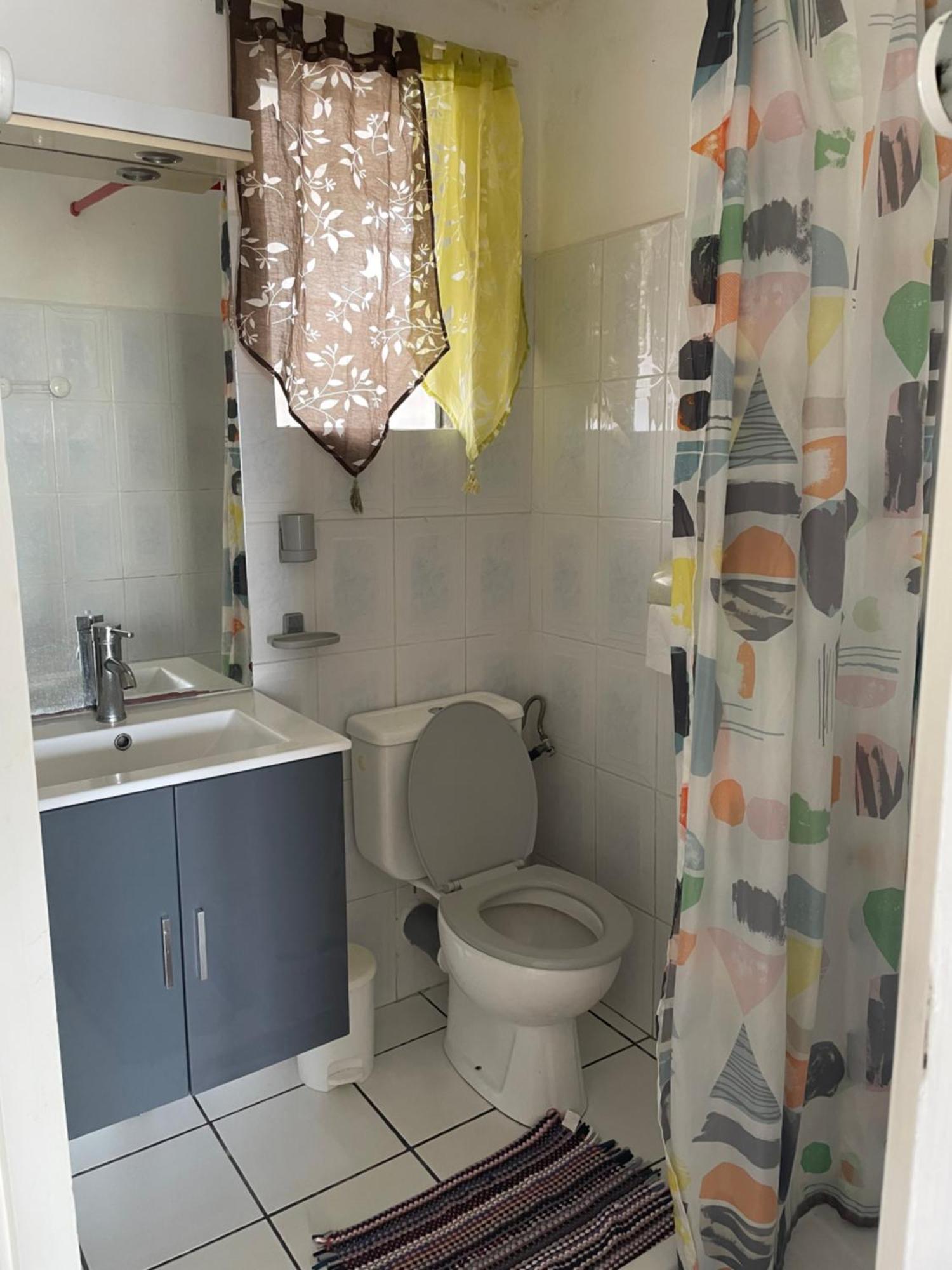 Studio 40M2 Saint Gilles Les Bains المظهر الخارجي الصورة
