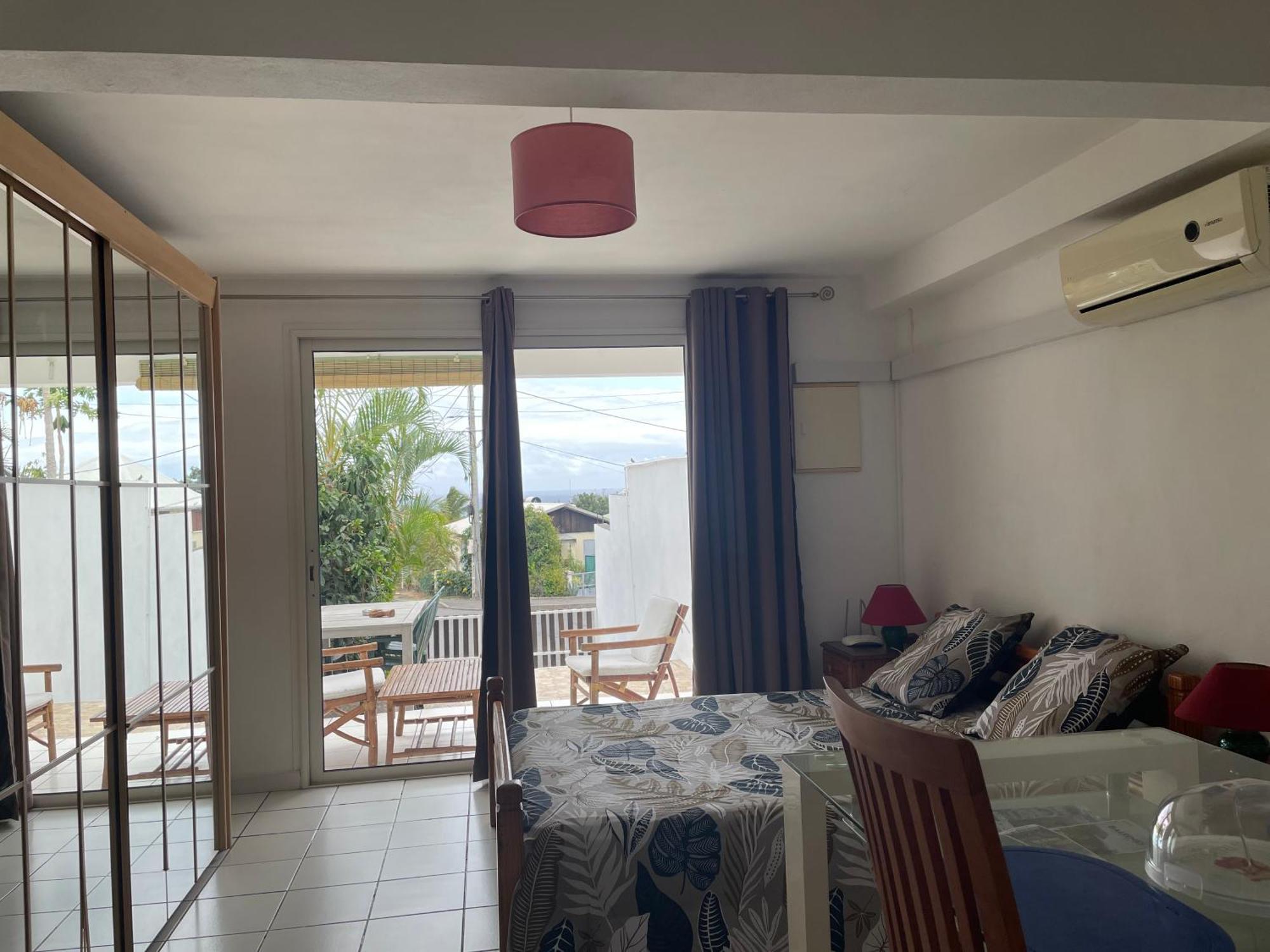 Studio 40M2 Saint Gilles Les Bains المظهر الخارجي الصورة